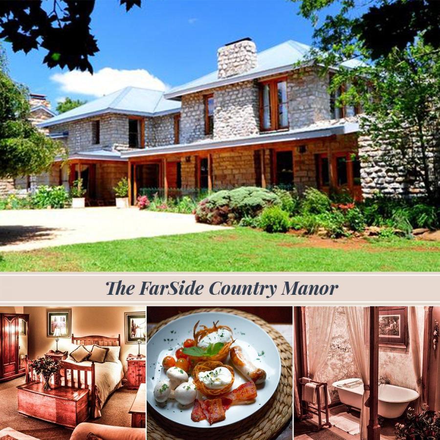 Bed and Breakfast The Farside Country Manor Ноттингем-Роуд Экстерьер фото